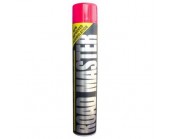 Temporary Red Line Marker Paint 750ml